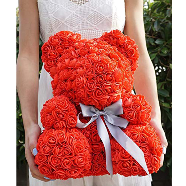 love oasis rose bear